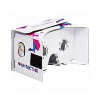 Очки виртуальной реальности Funtastique VR Cardboard