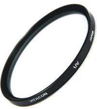 Светофильтр Vitacon Slim 1mm UV 62mm