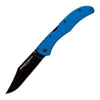 Нож Cold Steel Broken Skull 4 Blue CS/54SBLU - длина лезвия 102мм