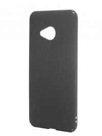 Аксессуар Чехол HTC U Play BROSCO SoftTouch 4side Black HTC-UP-4SIDE-ST-BLACK