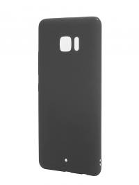 Аксессуар Чехол HTC U Ultra BROSCO SoftTouch 4side Black HTC-UU-4SIDE-ST-BLACK