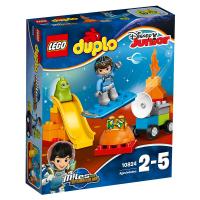 Конструктор Lego Duplo Космические приключения Майлза 10824