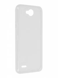 Аксессуар Чехол LG X Power 2 Svekla Transparent SV-LGXP2-WH