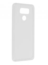 Аксессуар Чехол LG G6 Svekla Transparent SV-LGG6-WH