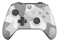 Геймпад Microsoft XBOX One Wireless Controller Winter Forces WL3-00044