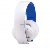 Гарнитура Sony Wireless Stereo Headset 2.0 White для Playstation 4 CECHYA-0083 / PS719856634