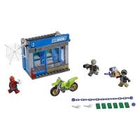 Конструктор Lego Super Heroes Ограбление банкомата 76082