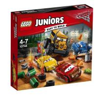 Конструктор Lego Juniors Сумасшедшая восьмерка 10744