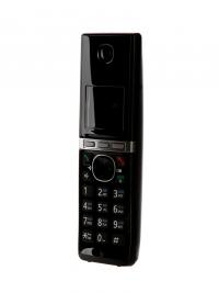 Радиотелефон Panasonic KX-TG8061 RUB Black