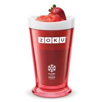 Форма для холодных десертов Zoku Slush & Shake Red ZK113-RD