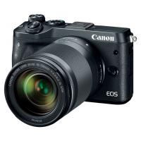 Фотоаппарат Canon EOS M6 Kit EF-M 18-150 IS STM Black