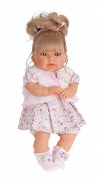 Кукла Antonio Juan Кукла Лучия Pink 1557P