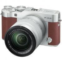 Фотоаппарат FujiFilm X-A3 Kit XC 16-50 mm F/3.5-5.6 OIS II Brown