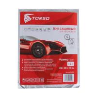 Тент TORSO 680800 150x180x470cm - на автомобиль