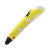 3D ручка 3DPen 2 Yellow