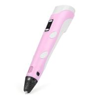 3D ручка 3DPen 2 Pink