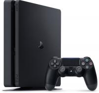 Игровая приставка Sony PlayStation 4 Slim 500Gb Black + Driveclub + Horizon Zero Dawn + Ratchet & Clank