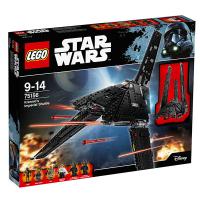Конструктор Lego Star Wars Имперский Шаттл 75156