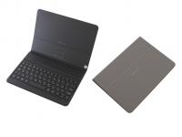 Аксессуар Чехол для Samsung Galaxy Tab S3 9.7 Book Cover Keyboard Grey EJ-FT820BSRGRU