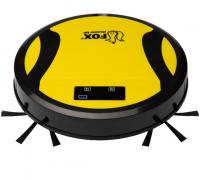 Пылесос-робот Foxcleaner UP Black-Yellow