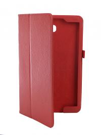 Аксессуар Чехол для Samsung Galaxy Tab A 10.1 SM-T580 Palmexx Smartslim Red PX/STC SAM TabA T580 Red
