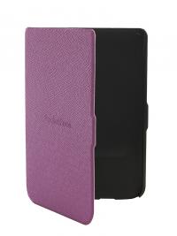 Аксессуар Чехол PocketBook 614/615/625/626 Purple PBC-626-VL-RU