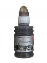 Чернила Cactus CS-I-CLI526BK Black фото 100ml для Canon Pixma iP4850/MG5250/MG5150/iX6550