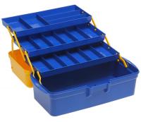 Ящик для инструментов Альтернатива 1487461 Blue-Yellow
