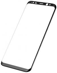 Аксессуар Защитное стекло Samsung Galaxy S8 Plus Krutoff Group 3D Black 20207