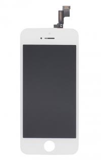 Дисплей Monitor LCD for iPhone 5S White
