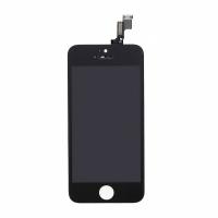 Дисплей Monitor LCD for iPhone 5C Black