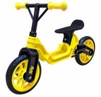 Беговел RT Hobby-bike Magestic Yellow-Black ОР503