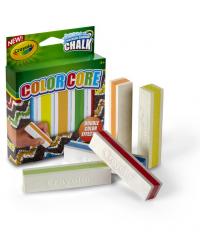 Набор Crayola Мел для асфальта 5шт 03-5801C