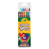 Набор Crayola Выкручивающиеся карандаши 12шт 68-7508