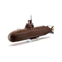 Сборная модель Revell Новейшая немецкая подводная лодка класса U212A 05019R