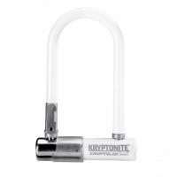 Замок Kryptonite U-Locks KryptoLok Series 2 Mini-7 w/ FlexFrame-U bracket White