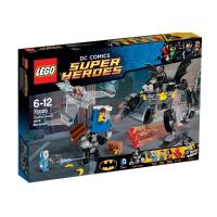 Конструктор Lego DC Super Heroes Свирепость Гориллы Гродда 76026