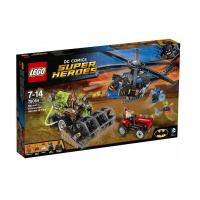 Конструктор Lego DC Super Heroes Страшный урожай Пугала 76054