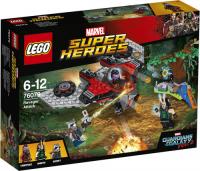 Конструктор Lego Marvel Super Heroes Атака Опустошителя 76079