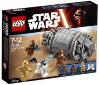 Конструктор Lego Star Wars Спасательна капсула дроидов 75136