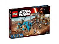 Конструктор Lego Star Wars Столкновение на Джакку 75148