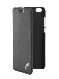 Аксессуар Чехол Xiaomi MI5C G-case Slim Premium Black GG-803