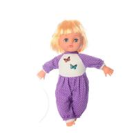 Кукла Defa Lucy Любимый малыш Purple 5063PL