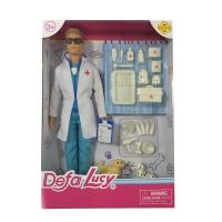 Кукла Defa Lucy Доктор-мужчина 61679