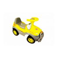 Каталка Orion Toys Джипик Yellow 105-YEL