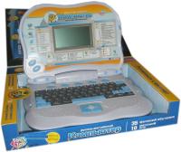 Планшет Joy Toy Обучающий компьютер Light Blue 7000 / Б30785