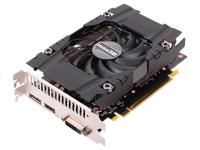 Видеокарта Inno3D GeForce GTX 1060 Compact 1506Mhz PCI-E 3.0 3072Mb 8000Mhz 192 bit DVI HDMI HDCP N1060-4DDN-L5GM