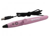 3D ручка MyRiwell RP-200A Pink