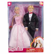 Кукла Defa Lucy Свадьба 8305