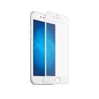 Аксессуар Защитное стекло LuxCase 3D для APPLE iPhone 6 / 6S Plus White 77307